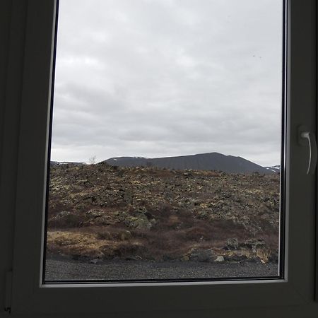 Dimmuborgir Guesthouse Myvatn Phòng bức ảnh
