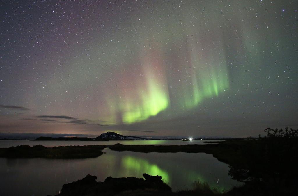 Dimmuborgir Guesthouse Myvatn Ngoại thất bức ảnh