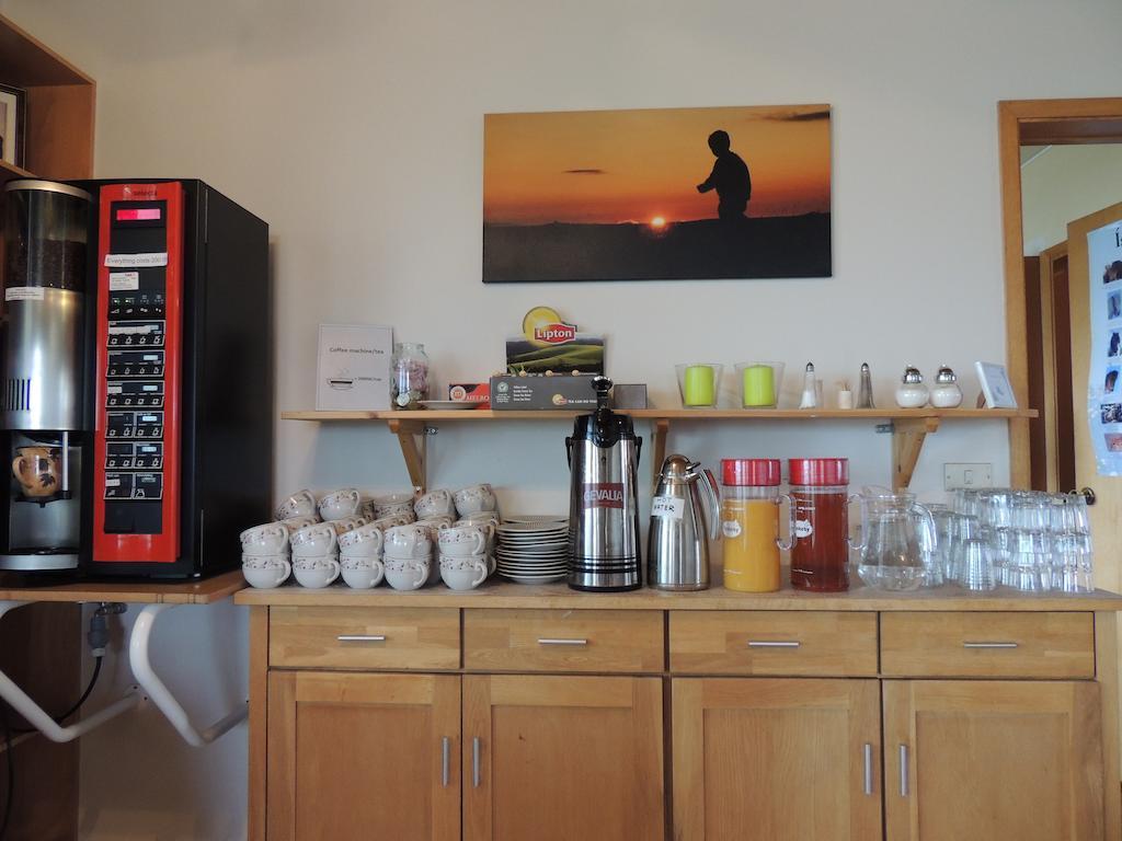 Dimmuborgir Guesthouse Myvatn Ngoại thất bức ảnh