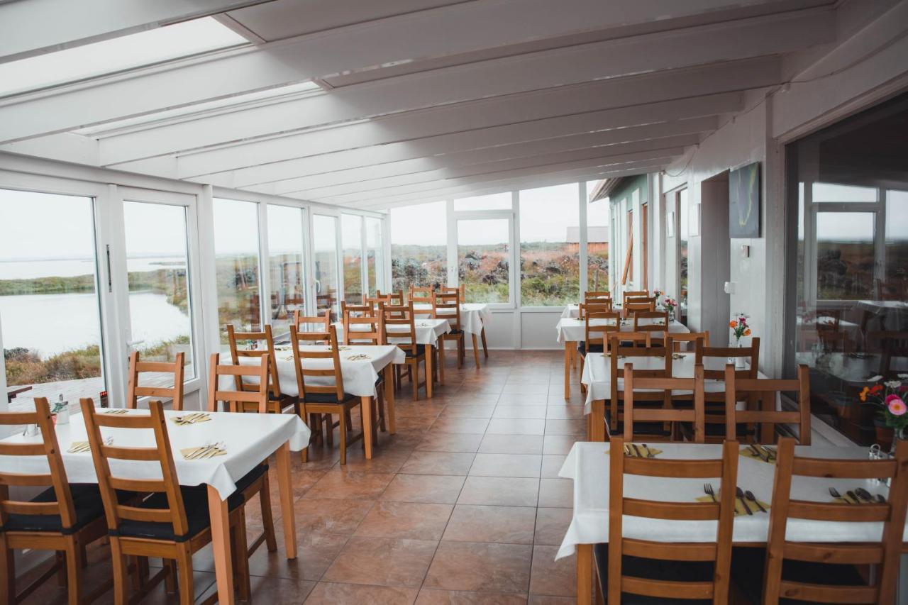 Dimmuborgir Guesthouse Myvatn Ngoại thất bức ảnh